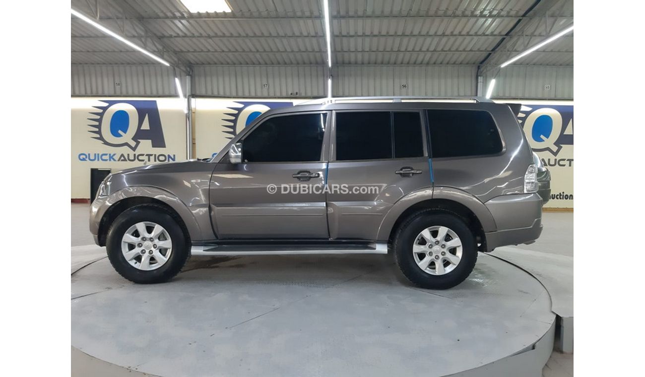 ميتسوبيشي باجيرو 3.8L (LOT#: 1681)