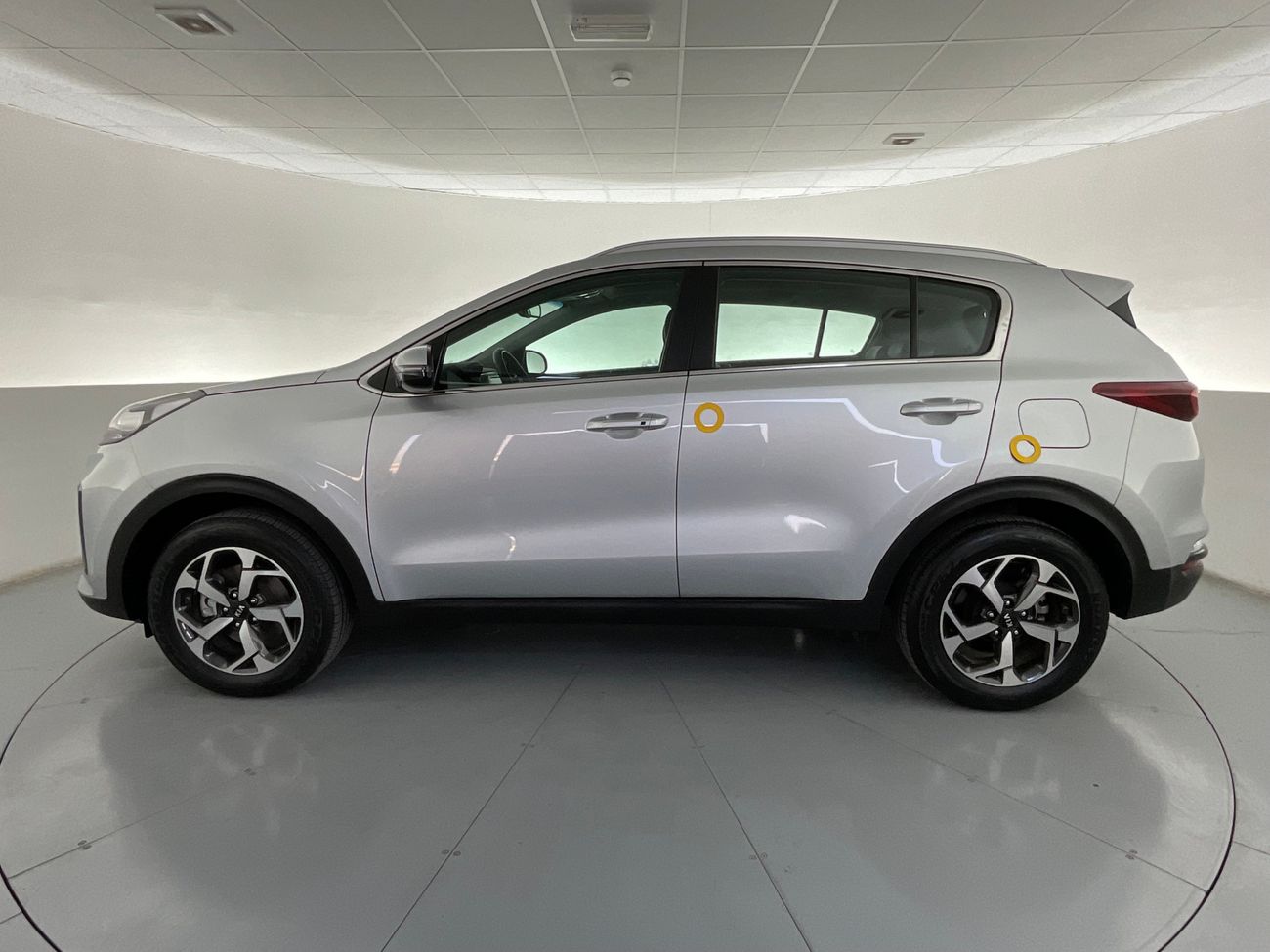 Kia Sportage EX