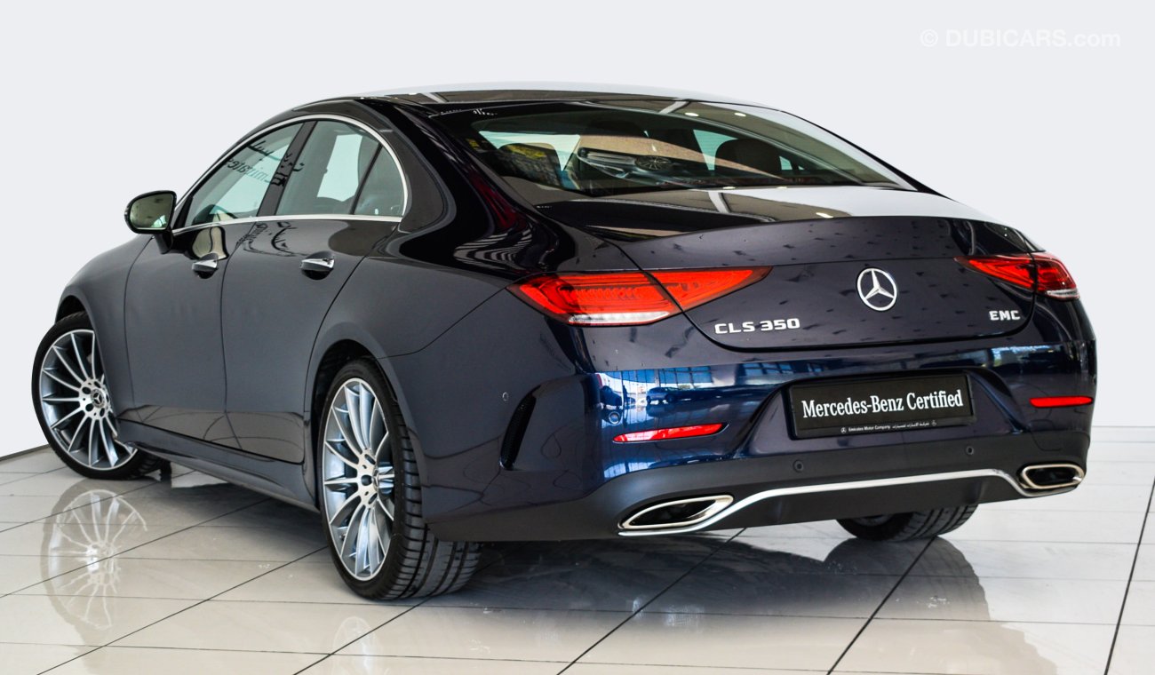 Mercedes-Benz CLS 350