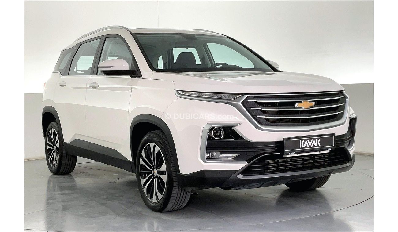 Chevrolet Captiva Premier