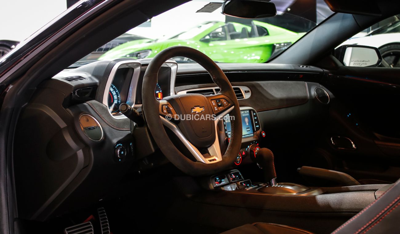 Chevrolet Camaro ZL1