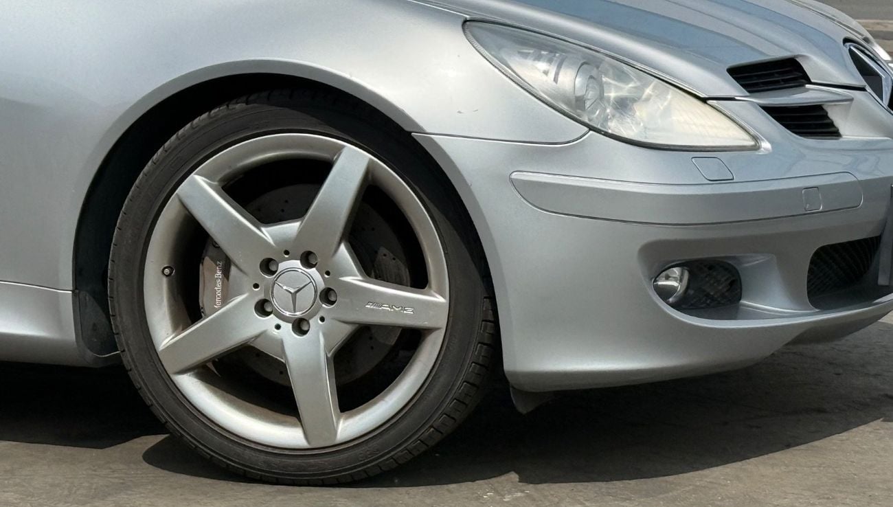 مرسيدس بنز SLK 350