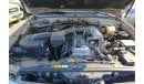 Toyota Land Cruiser TOYOTA LAND CRUISER GX 2007 4.5L MANUAL TRANSMISSION