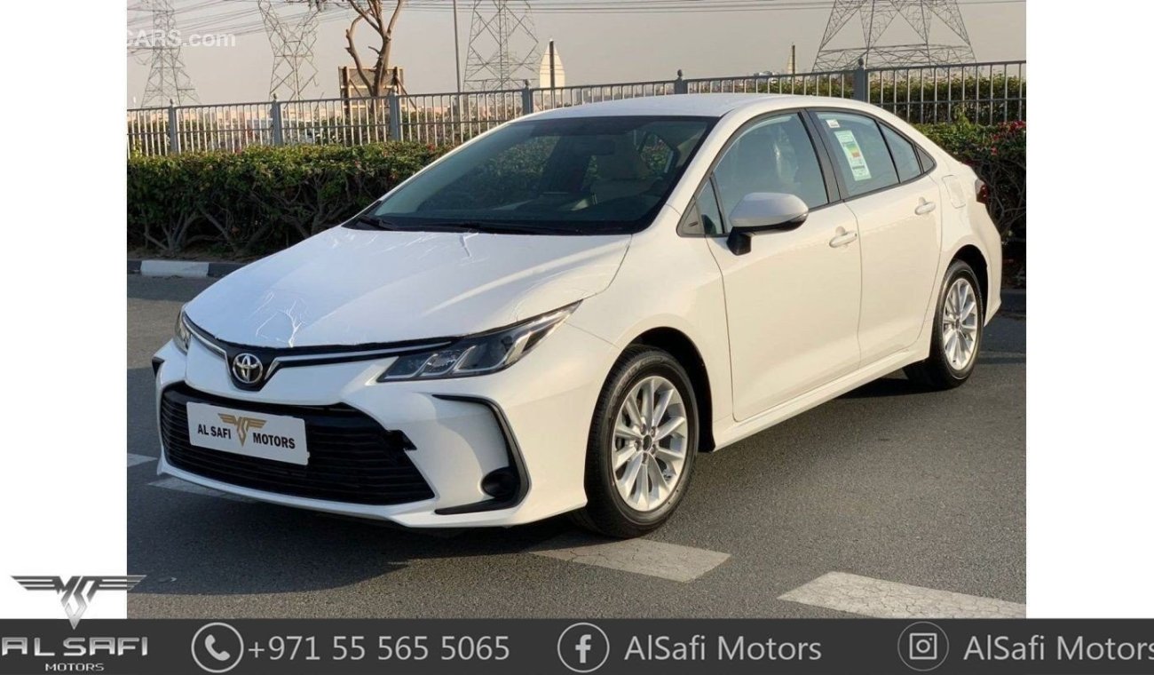 Toyota Corolla XLI XLI XLI XLI 2.0