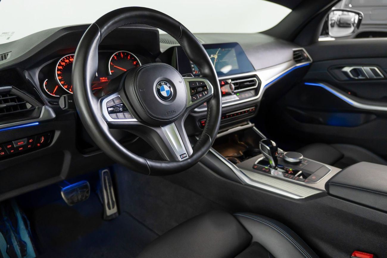 BMW 320i M Sport