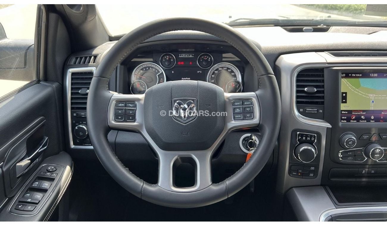 New RAM 1500 Warlock GCC Brand New 5.7L V8 Agency Warranty 2023 for