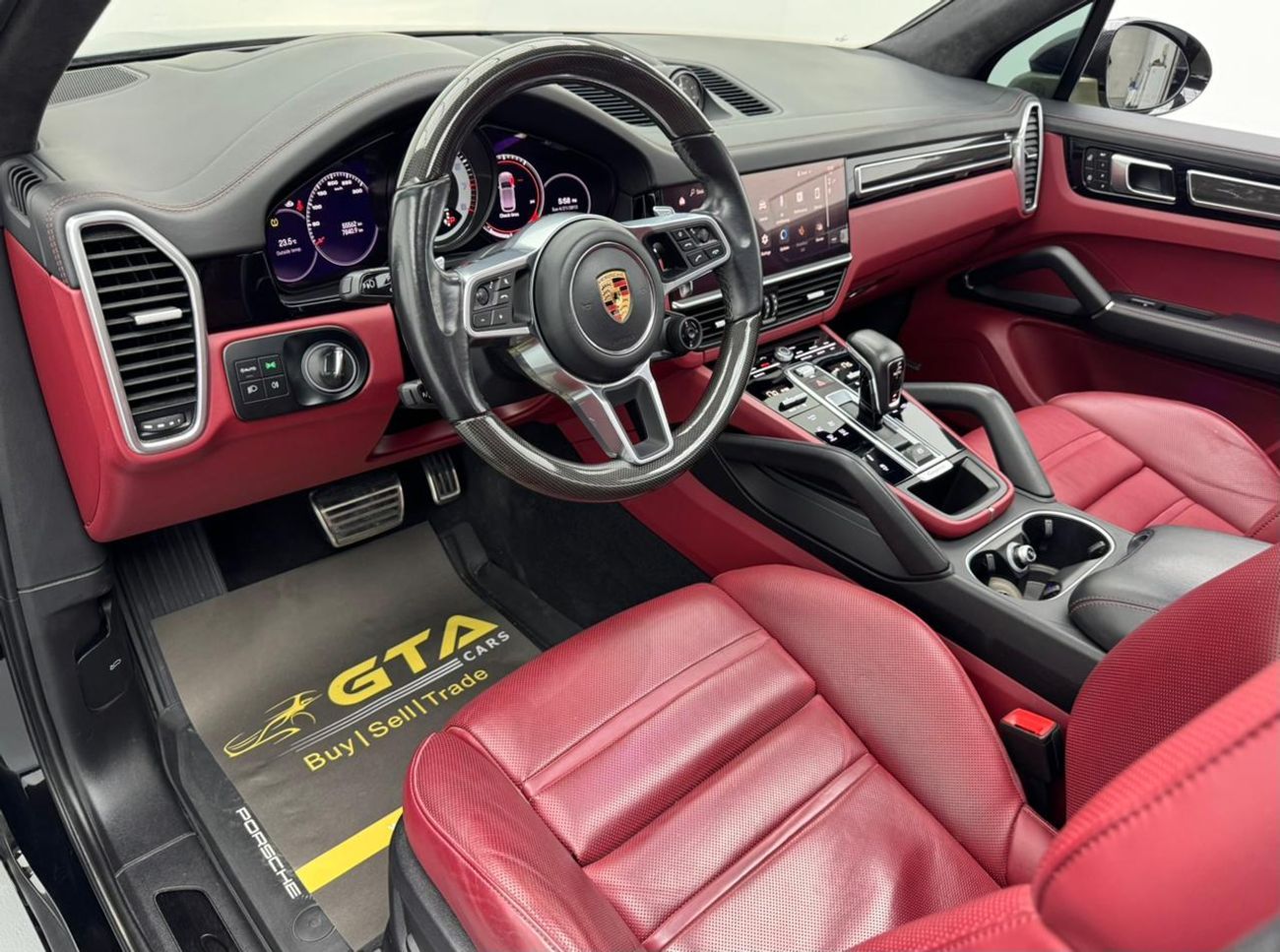 بورش كايان 2023 Porsche Cayenne GTS, Full Service History, 1 Year Warranty, Excellent Condition, Full PPF