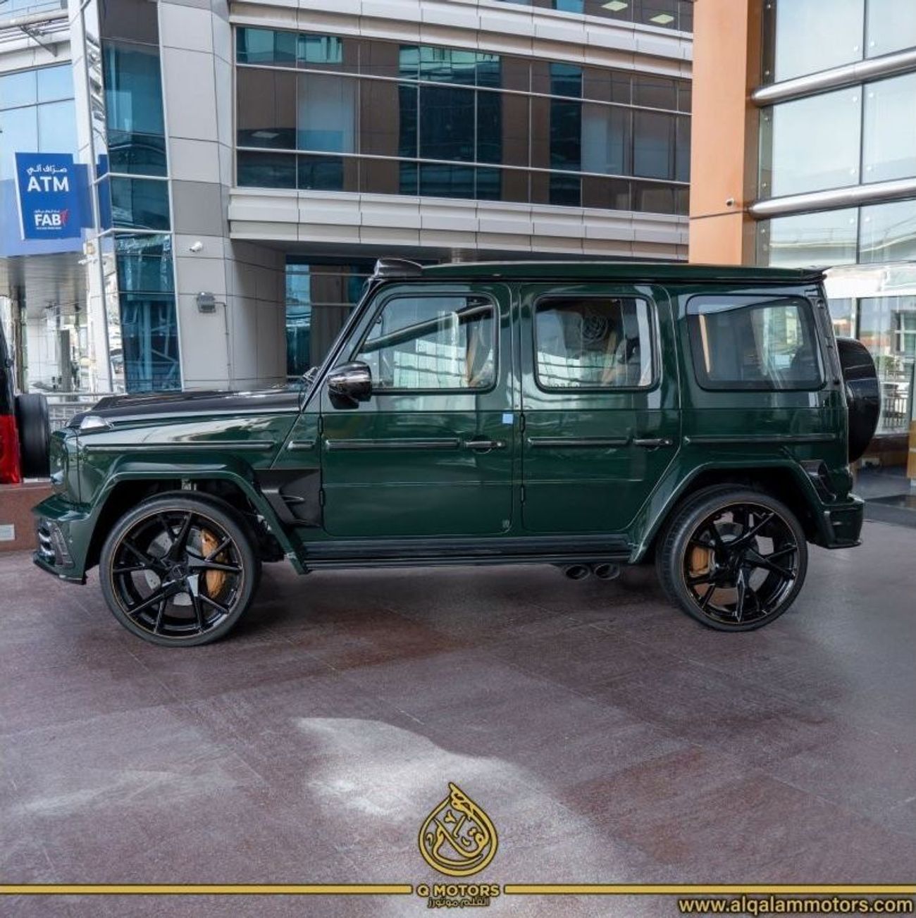 Mercedes-Benz G 63 AMG Std