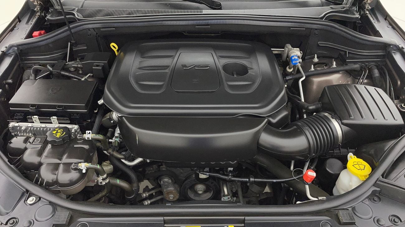 جيب جراند شيروكي LIMITED 3.6 | بدون دفعة مقدمة | اختبار القيادة في المنزل