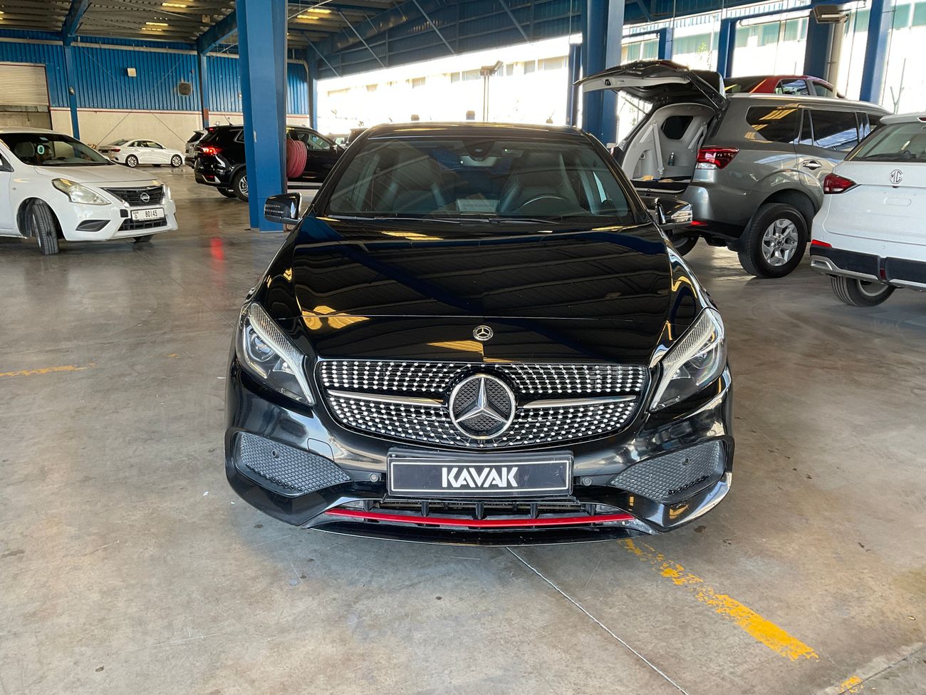 Mercedes-Benz A 250 Sport AMG (W176) | Guaranteed Warranty | 0 Down Payment