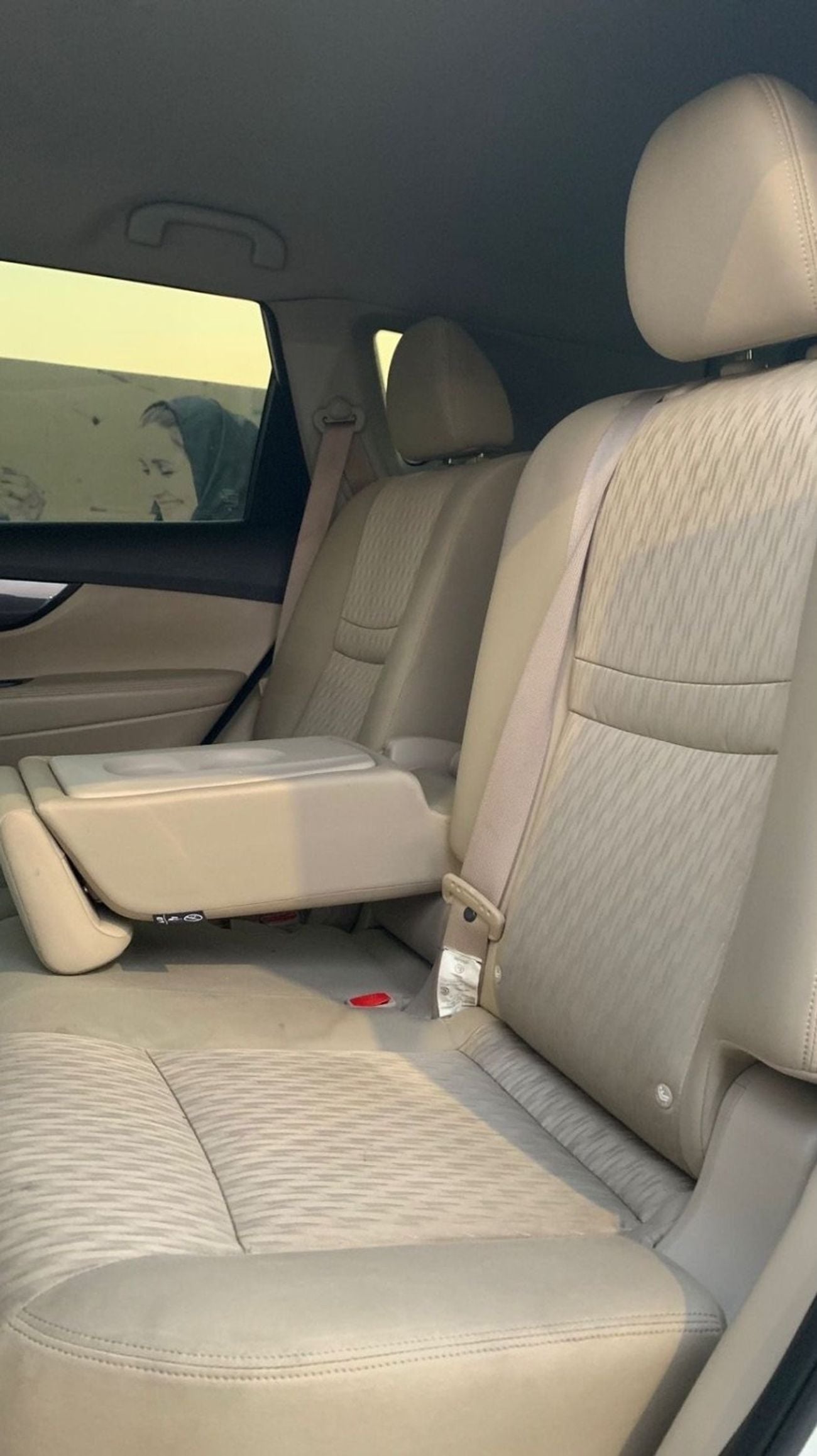 Nissan XTrail S 2.5L (169 HP) FWD (5 Seater)