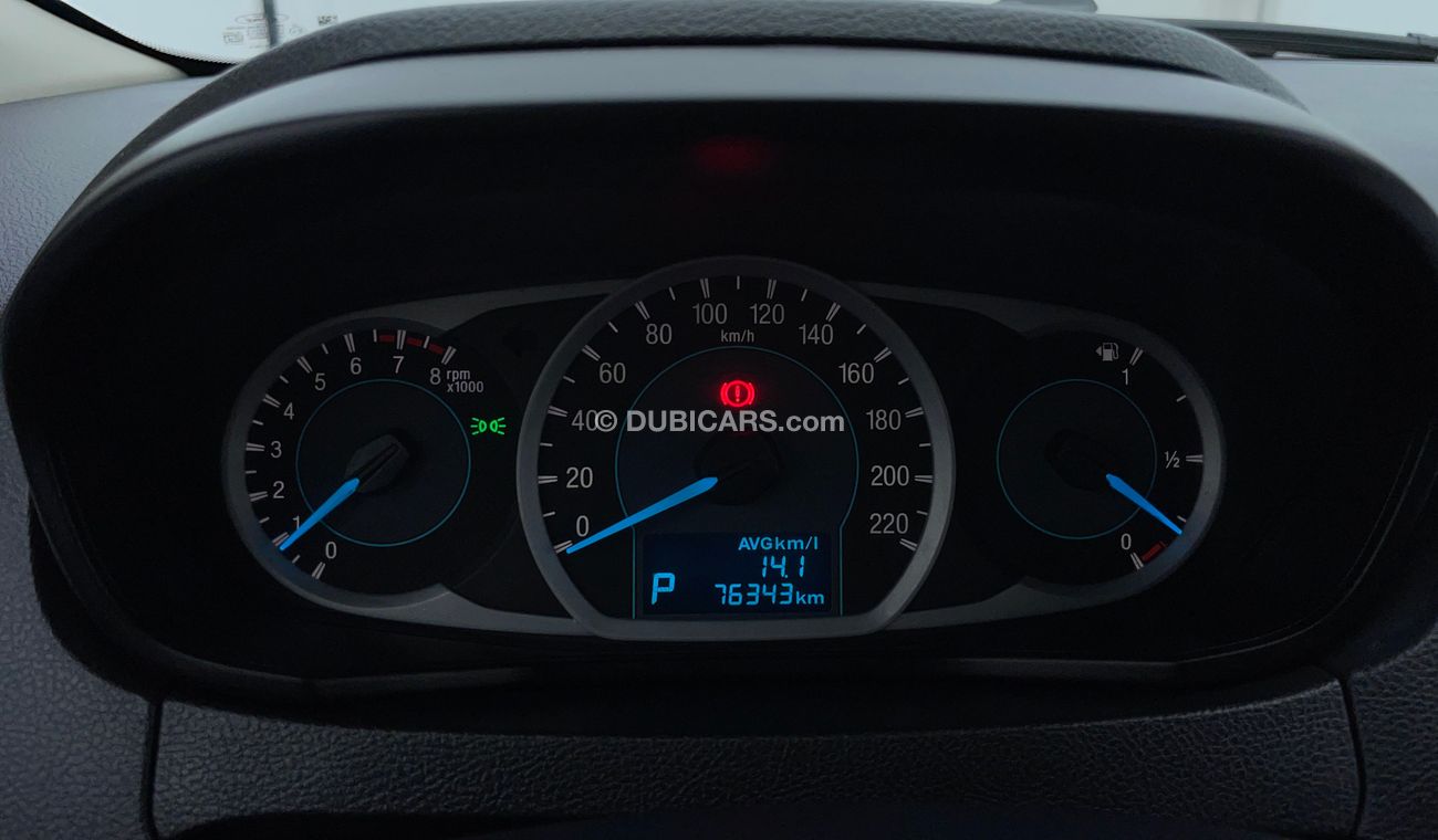 Ford Figo TREND 1.5 | Zero Down Payment | Free Home Test Drive