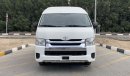 Toyota Hiace 2016 High Roof 15 Seats Ref#130