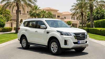 نيسان إكستيرا TITANIUM كارس24 هي سوق ضخم للسيارات المستعملة موثوق ومضمون ٪كارس24 هي سوق ضخم للسيارات المستعملة موثوق ومضمون