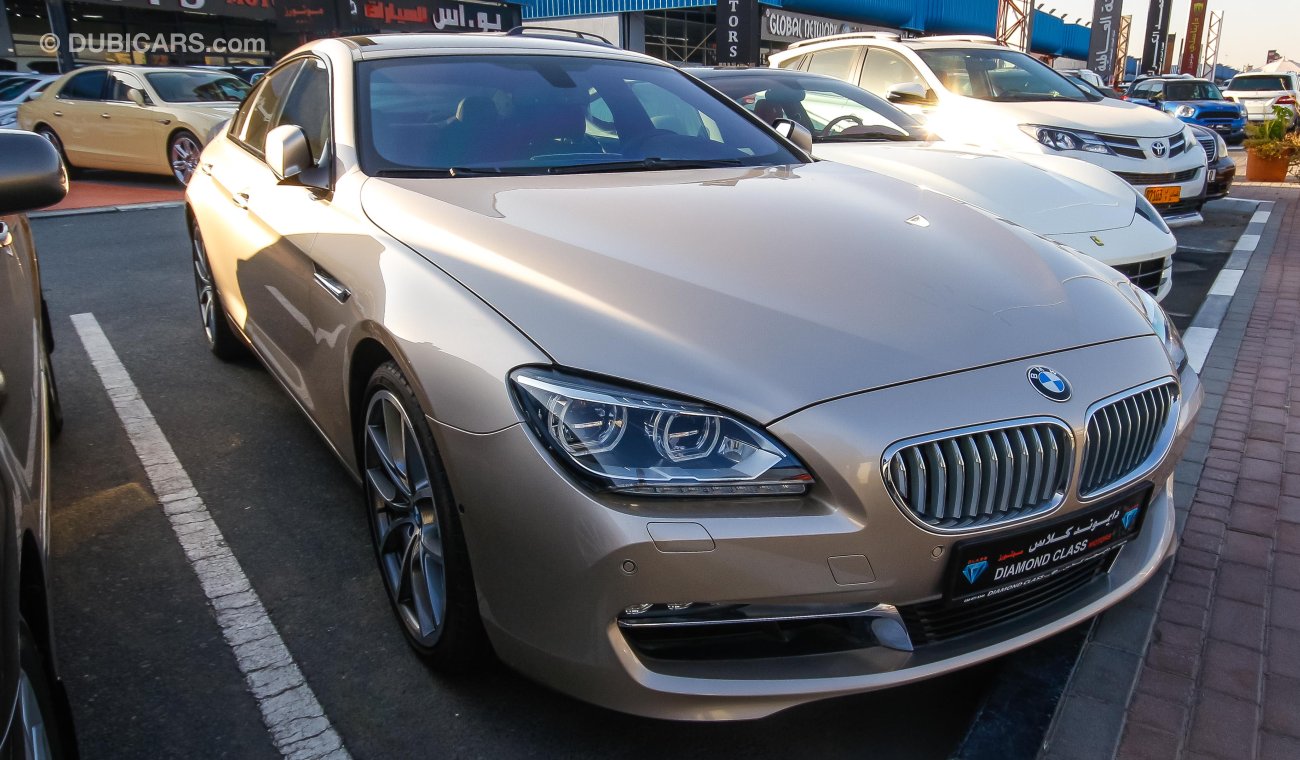 BMW 650i i