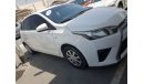 Toyota Yaris Toyota Yaris 2015 SE GCC without accident is very clean inside and out and does not need any expense