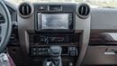 تويوتا لاند كروزر بيك آب 2026 Toyota Land Cruiser LC79 2.8L AT Diesel (Beige-Brown) Basic