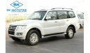 Mitsubishi Pajero 3.5L, 16" Rims, DRL LED Headlights, Front & Rear A/C, Rear Parking Sensor, Fabric Seats (LOT # 848)