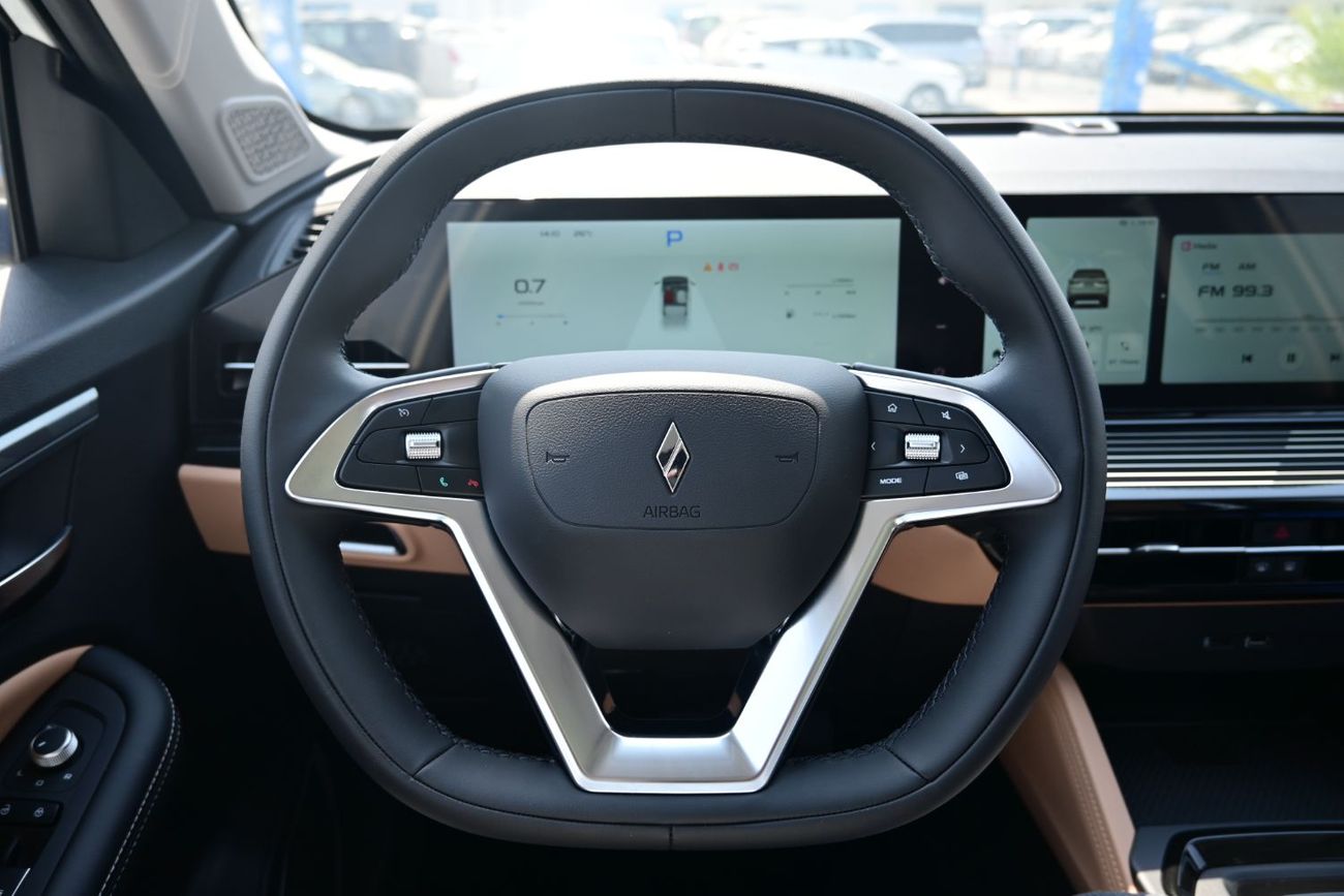 Livan X6 Pro LIVAN X6Pro 1.5L Turbo Petrol, Model 2024, Color White