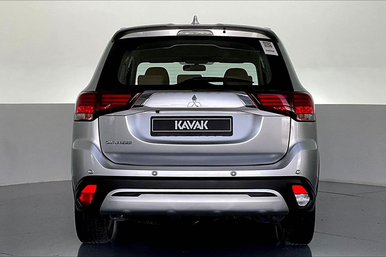 Mitsubishi Outlander GLX Midline