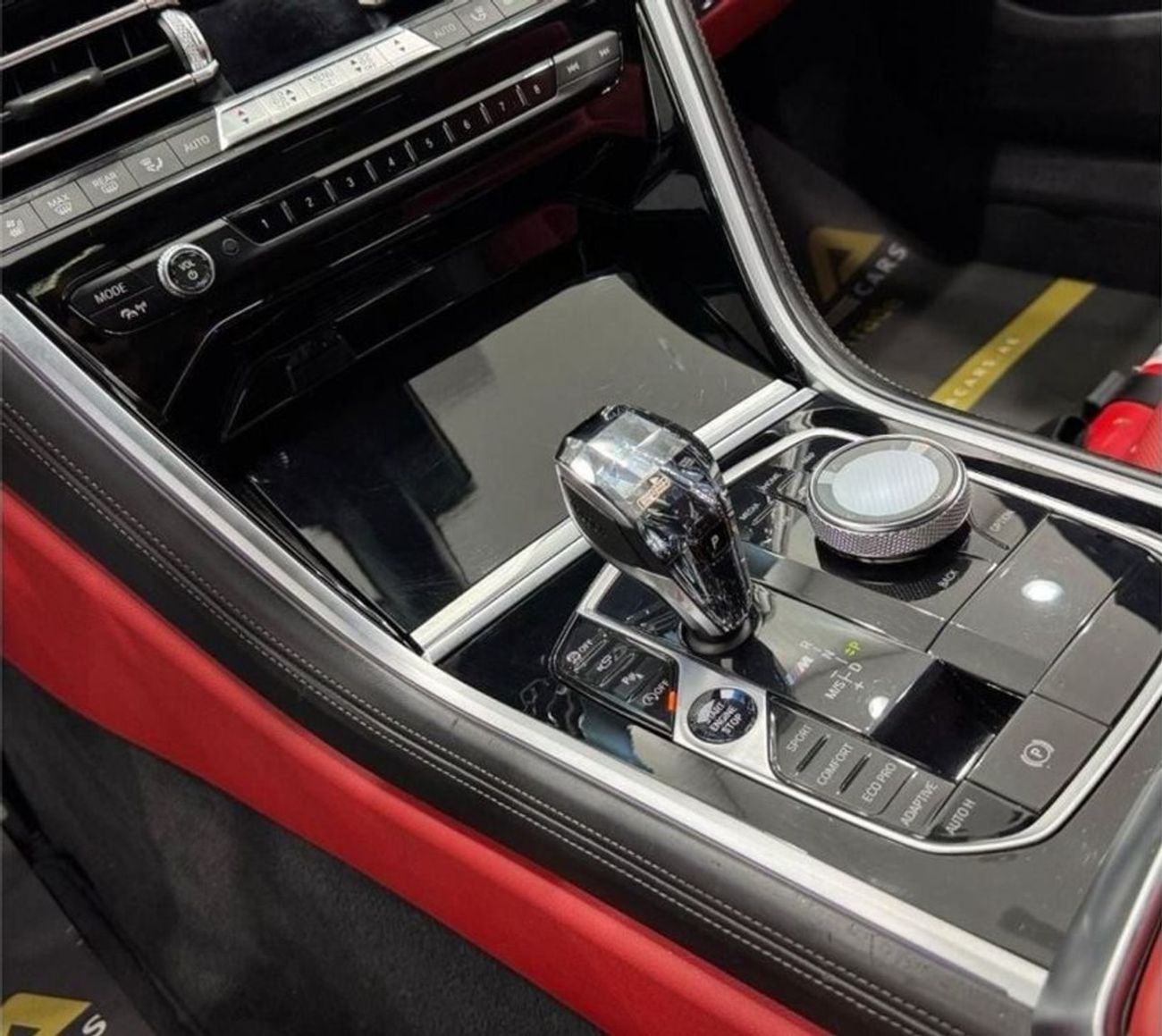 بي أم دبليو M850i 2019 BMW M850i, 1 Year Warranty, Full Service History, GCC