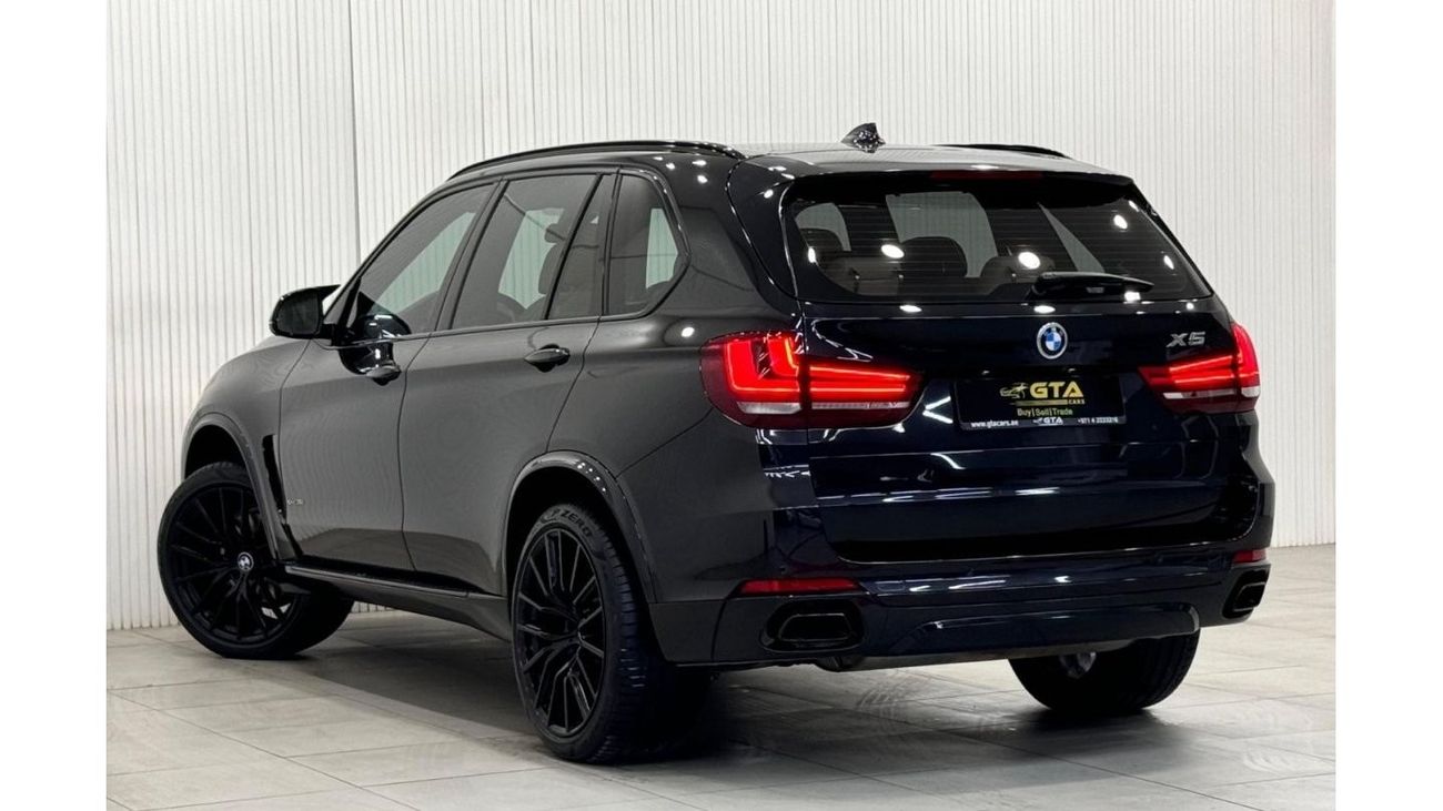 BMW X5 35i Exclusive 2018 BMW X5 xDrive35i 7 Seater, Warranty, Full Service History, Full Options, GCC