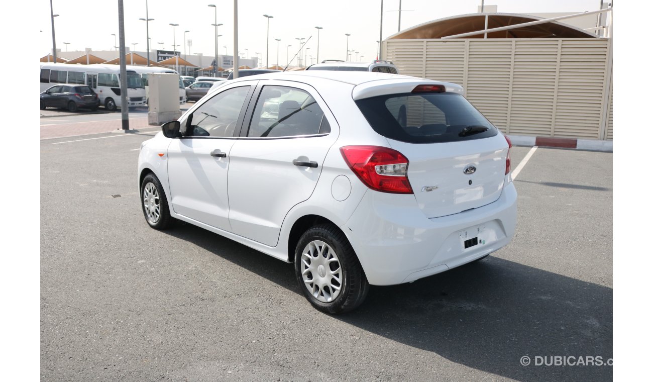 Ford Figo 2016 WITH GCC SPECS