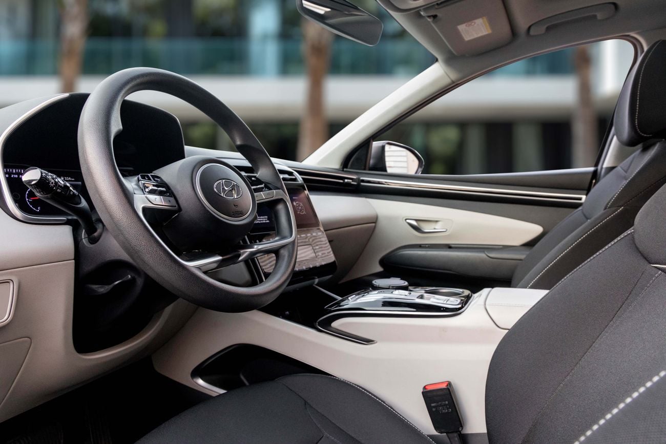 Hyundai Tucson Tucson COMFORT PLUS | ONE OWNER | FSH | 2,149 P.M | 0% Downpayment | ONE OWNER | FSH!