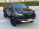 Toyota Hilux GR SPORT 2024 GCC specs Double Cab Pickup Truck Excellent Condition