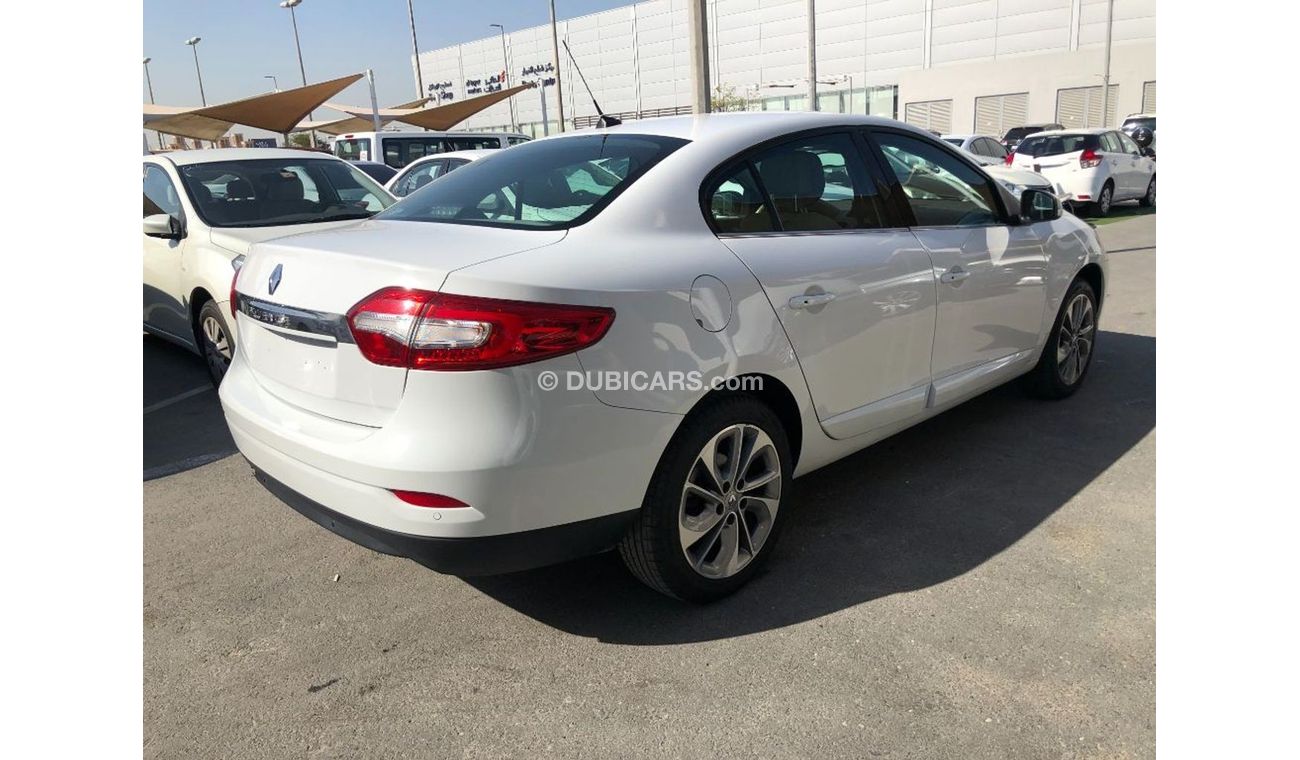 Renault Fluence
