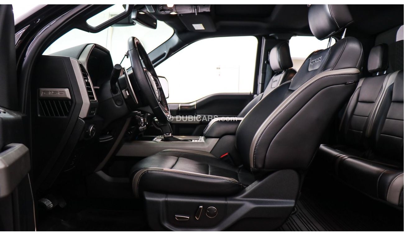 Ford F 150 Raptor F150-ROUSH