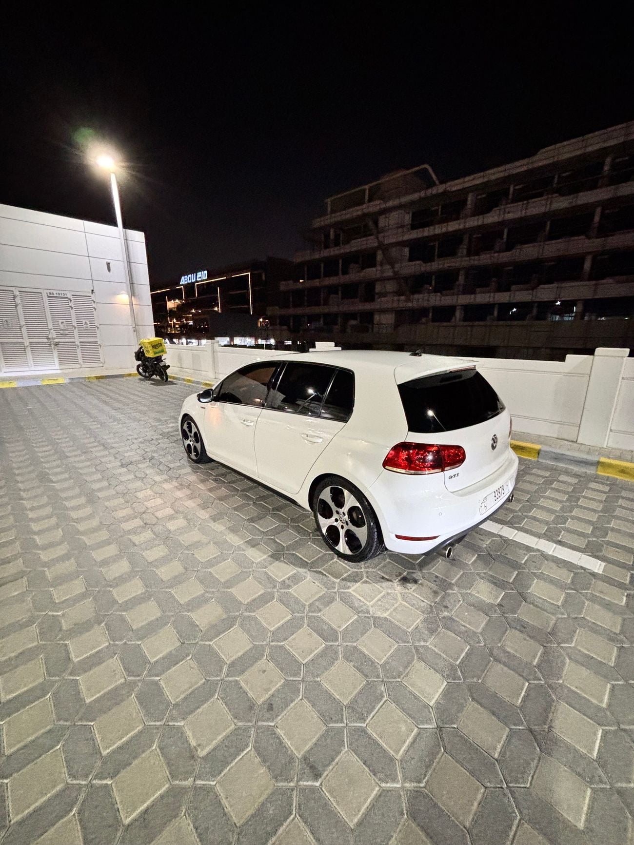 Volkswagen Golf GTI GTi