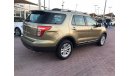 Ford Explorer Ford Explorer 2012  gcc full option for sale