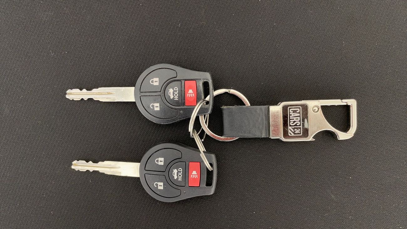 نيسان صني SV 1.5 | بدون دفعة مقدمة | اختبار القيادة في المنزل