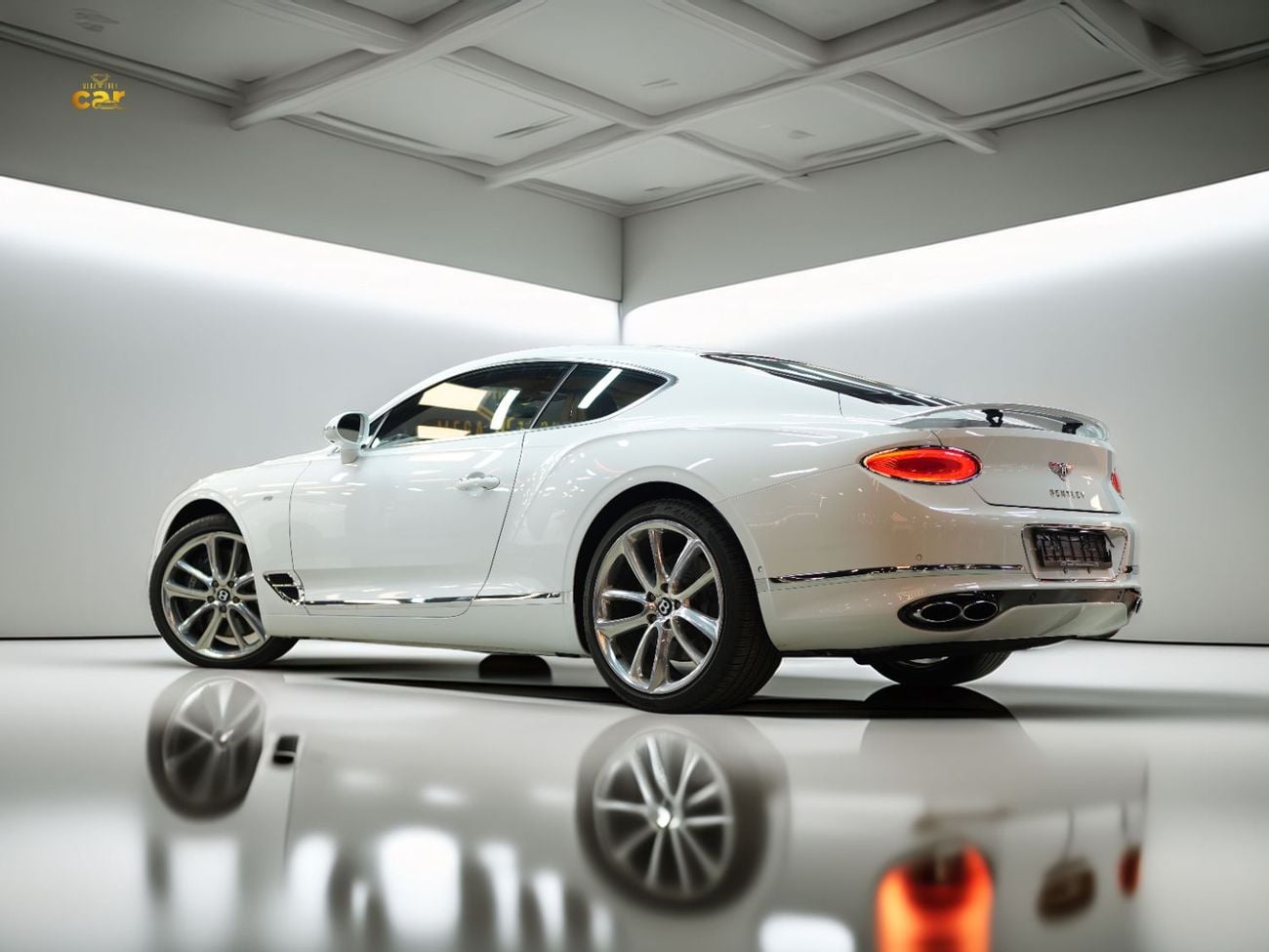 Bentley Continental GT