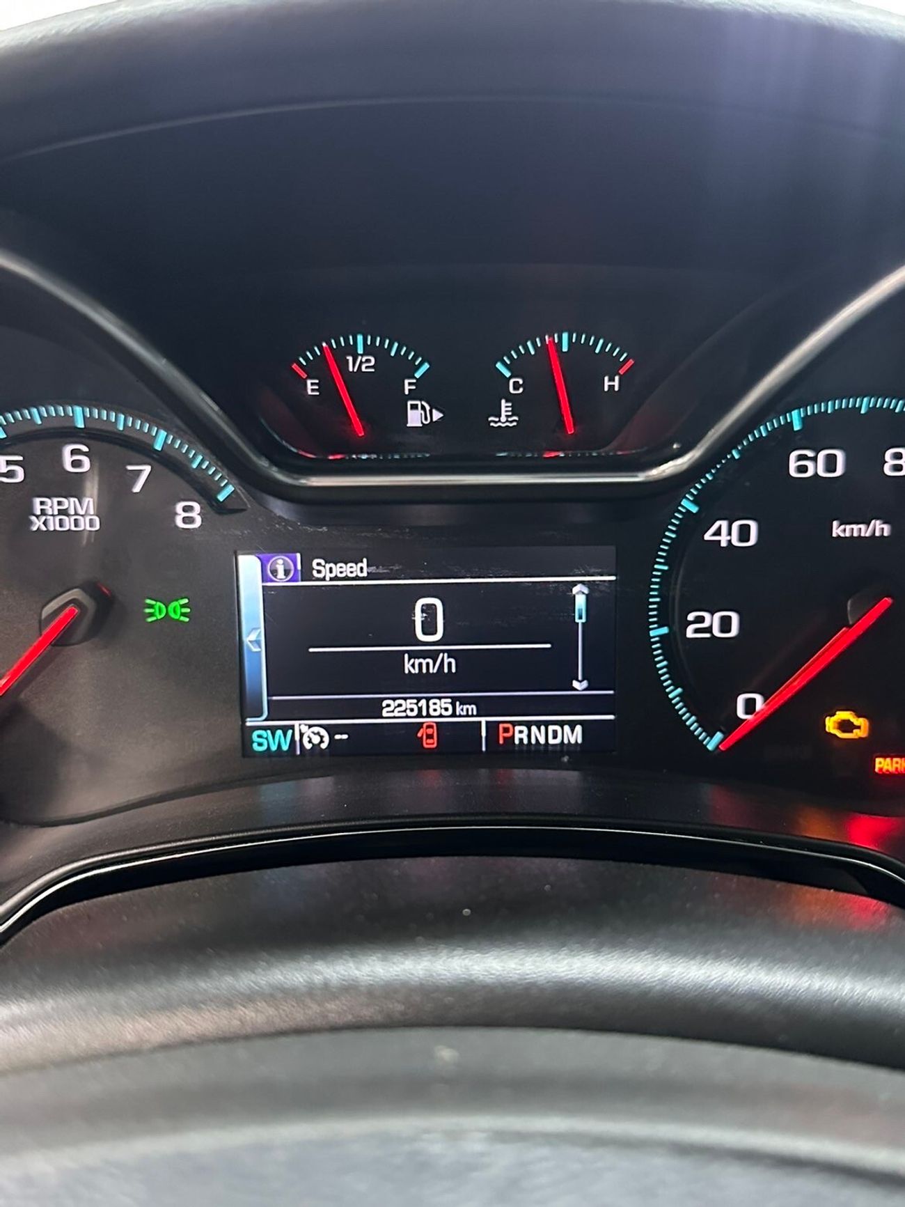 Chevrolet Impala LT V6