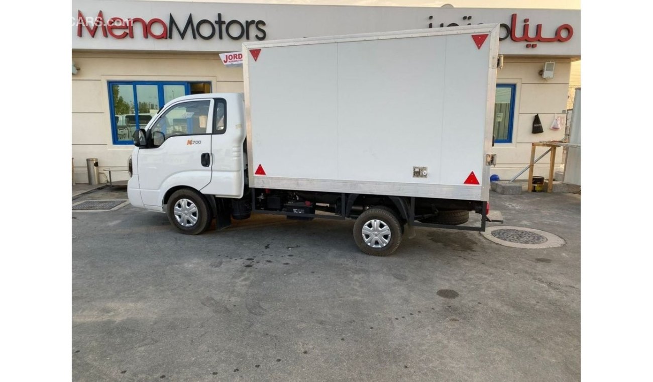 Kia K2700 KIA K2700 PICK UP TRUCK WITH AIR BAGS + ABS + LEATHER SEATs HIGH OPTION