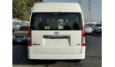 Toyota Hiace 2.8L DIESEL, 14 SEATS, 16" TYRE, REAR ROOF SPEAKERS (CODE # THHR01)