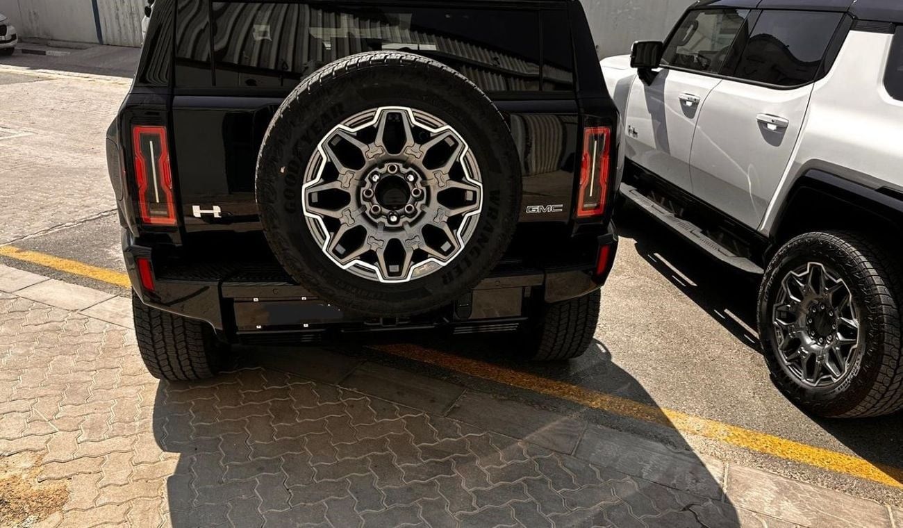 جي أم سي همر EV BRAND NEW 2025 GMC Hummer EV 3X
