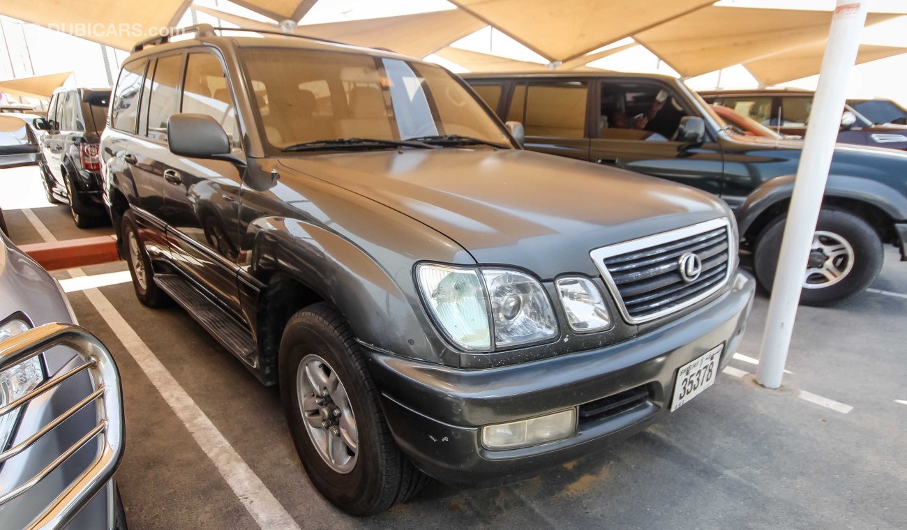 Lexus LX 470