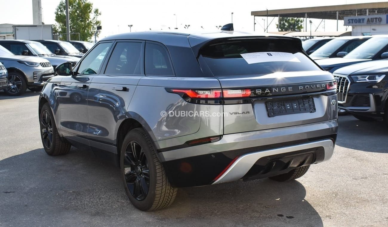 Land Rover Range Rover Velar P250 R‐Dynamic SE AWD Aut. (For Local Sales plus 10% for Customs & VAT)
