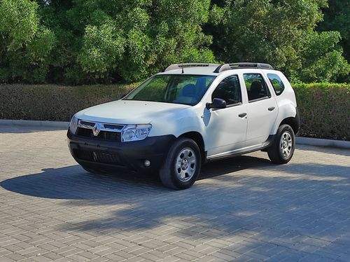 Renault Duster Renault Duster 2014 gcc