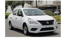 Nissan Sunny GCC SPECS