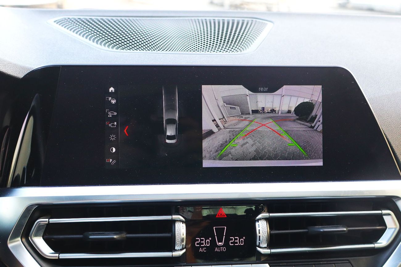 بي أم دبليو 330i M Sport 2.0L (258 HP)