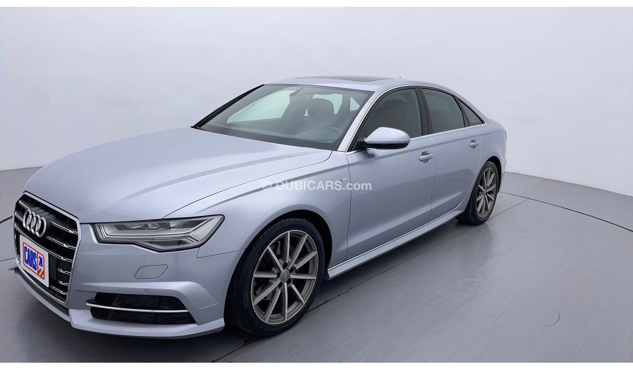 Audi A6 1.8 TFSI S TRONIC 1.8 | Under Warranty | Inspected on 150+ parameters
