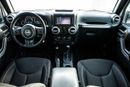 جيب رانجلر Sahara 3.6L A/T