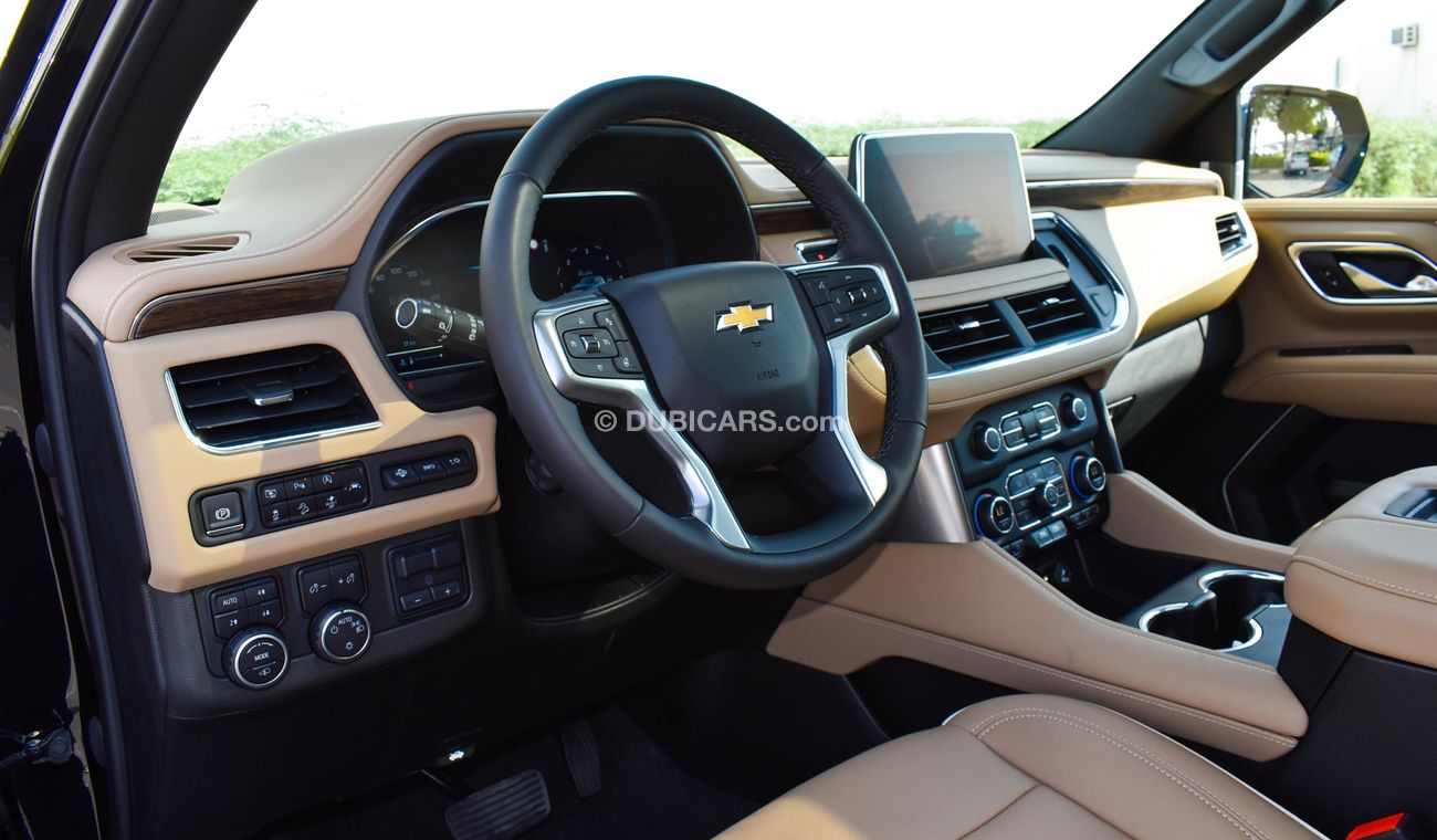 Chevrolet Tahoe PREMIER 5.3L