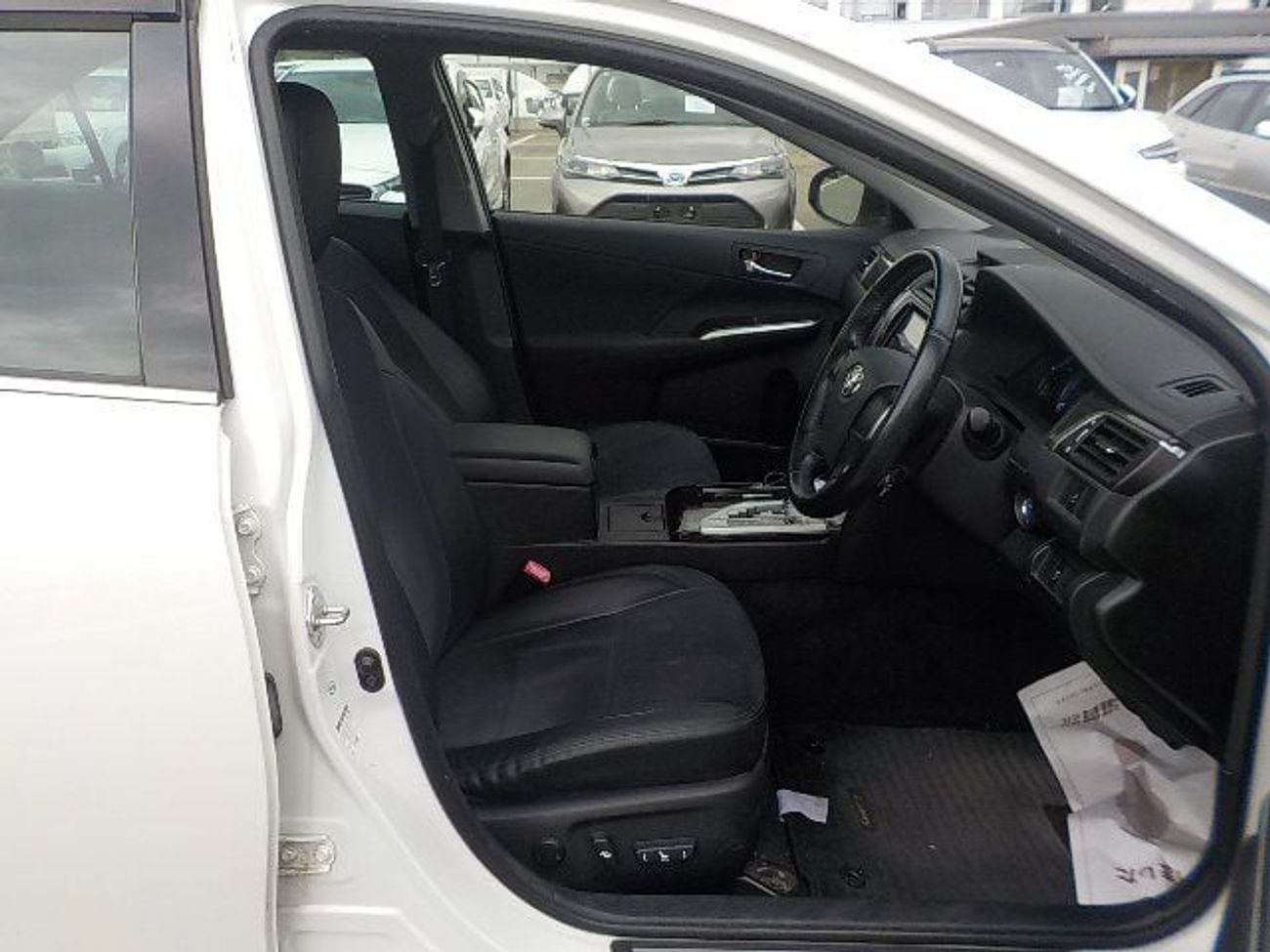 تويوتا كامري 