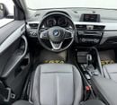 BMW X2 2020 BMW X2 sDrive20i, Warranty, Full Service History, Excellent Condition, GCC