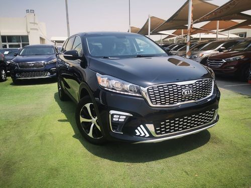 كيا سورينتو Mid Option 3.3L